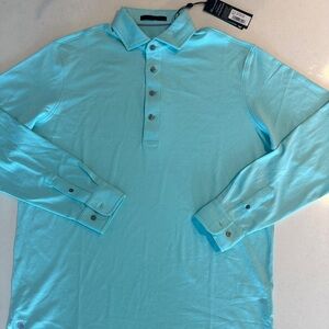 Greyson Long Sleeve Polo - NWT